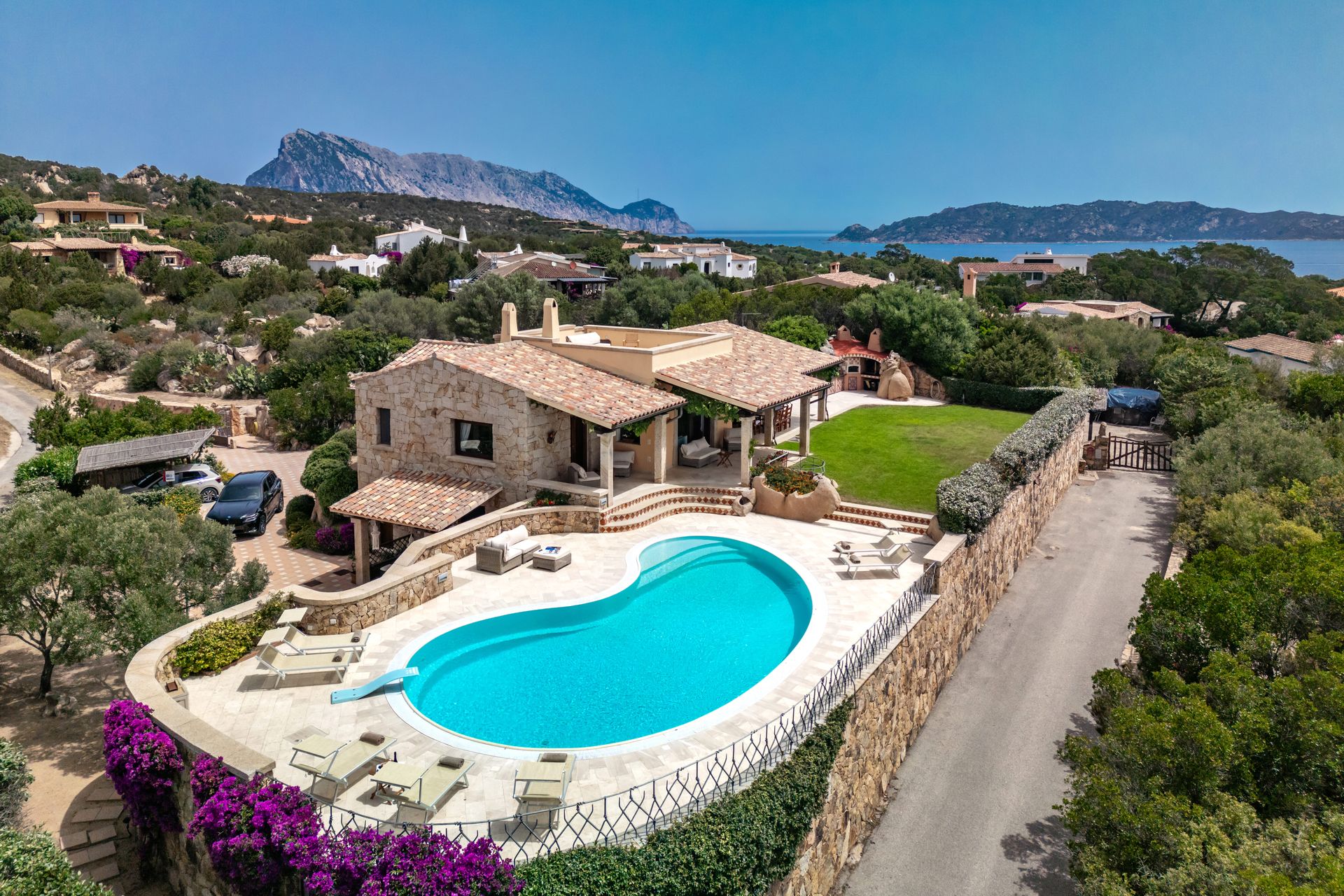 Villa Ginepro